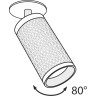 Потолочный светильник MAYTONI FOCUS DESIGN C037CL-01B