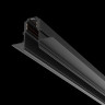 Шинопровод 1м MAYTONI EXILITY TRX034-421B встраиваемый под ГКЛ 9,5мм, черный