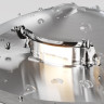 Встраиваемый светильник MAYTONI FLASH O044DL-L1S3K