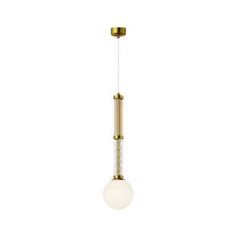 Подвесной светильник MAYTONI TEATRO MOD287PL-01BS
