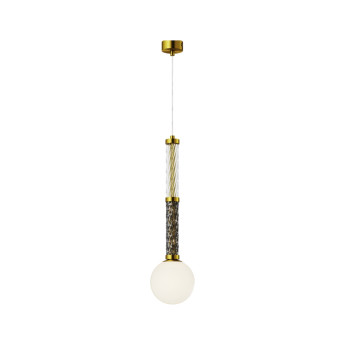 Подвесной светильник MAYTONI TEATRO MOD287PL-01BS1