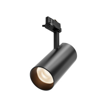 Трековый светильник MAYTONI TRINITY FOCUS LED TR197-3-40WCCT-M-B