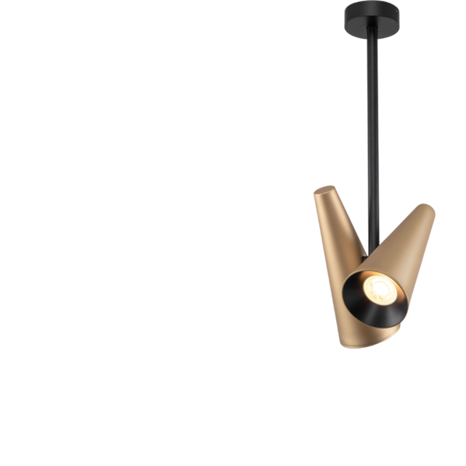 Потолочный светильник MAYTONI GIRO MOD095CL-02BS
