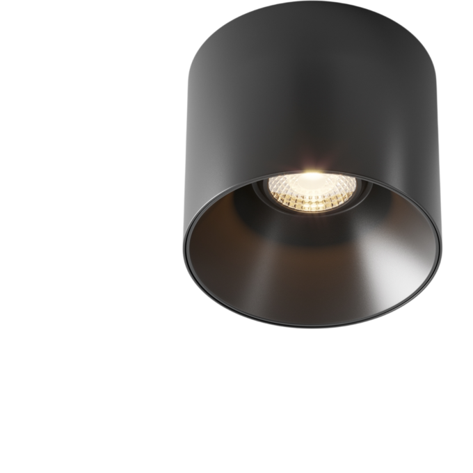 Потолочный светильник MAYTONI ALFA LED C064CL-01-15W3K-D-RD-B