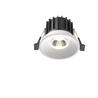 Встраиваемый светитель MAYTONI ROUND DL058-12W-DTW-W