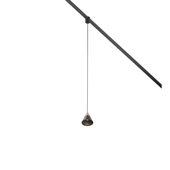 Трековый светильник MAYTONI CONO ELASITY TR166-1-7W3K-M-B