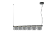 Подвесной светильник MAYTONI FLUFFY MOD319PL-L30B3K