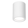 Потолочный светильник MAYTONI CONIK GYPS C121CL-GU10-W