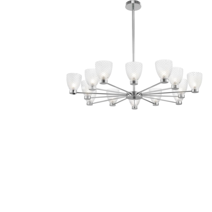 Люстра MAYTONI RALAR MOD068PL-14CH